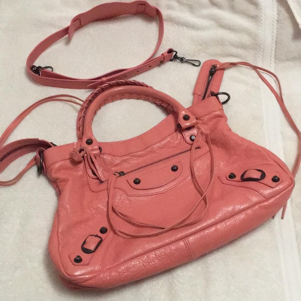 Balenciaga sling bag